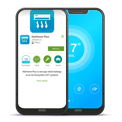 NetHome Plus