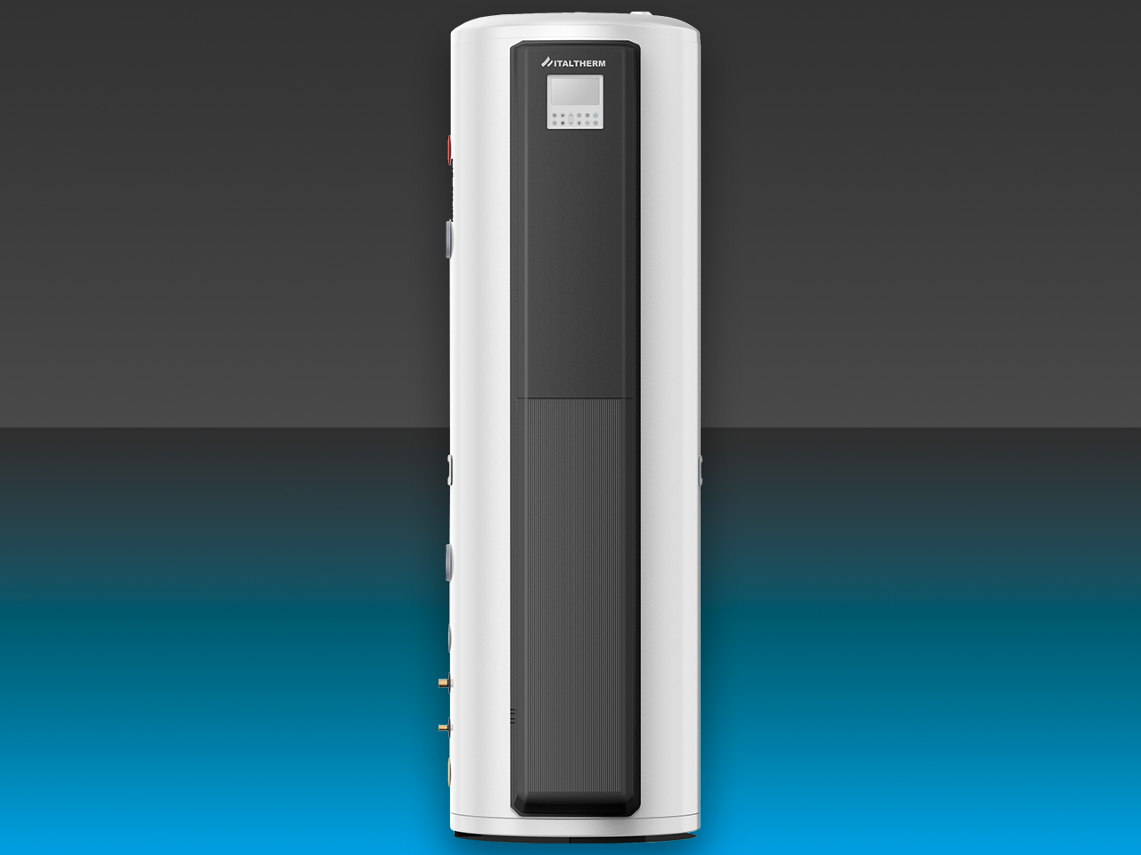 Bollitore 200l