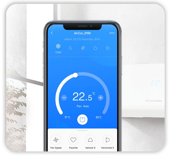 Italtherm Net Home Plus