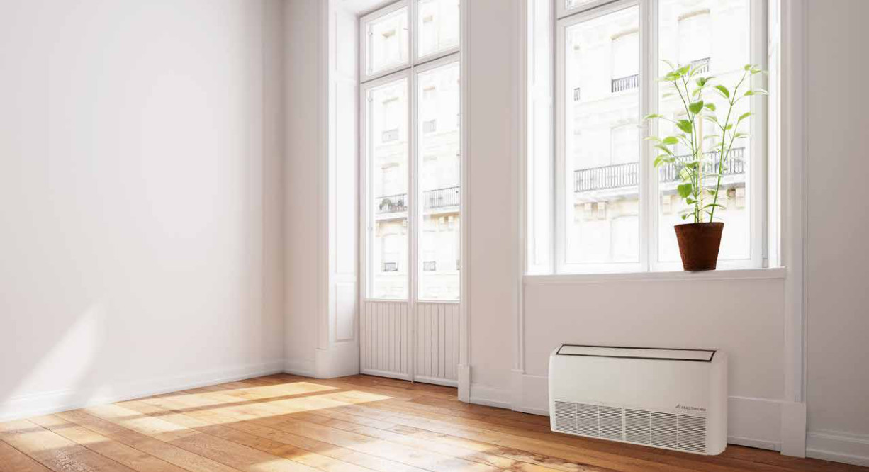 Pavimento/Soffitto ambientato
