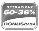 BonusCasa 50%