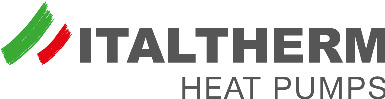 logo Italtherm heat pump