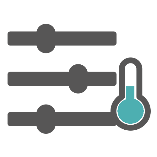 Controlla tutte le funzioni