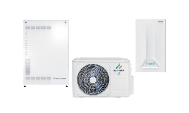 Configuratore Pompe<br>di Calore e Ibridi