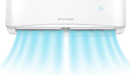 Purificatore d’aria con ionizzatore