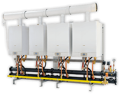 Caldaie alta potenza - Italtherm