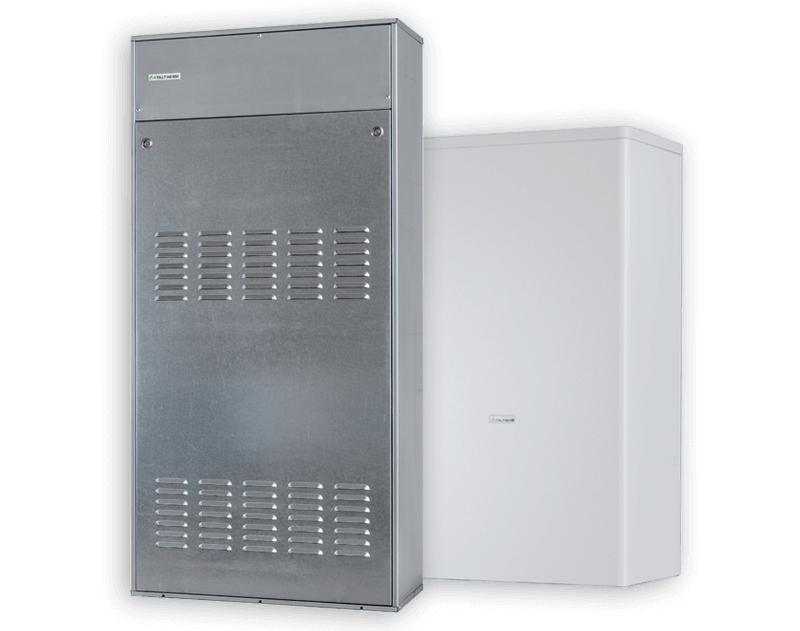 Caldaie a condensazione da Esterno - Italtherm